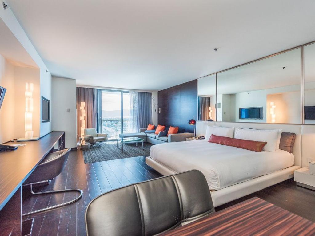 Beautiful High Rise Condo-307 Las Vegas Exterior foto